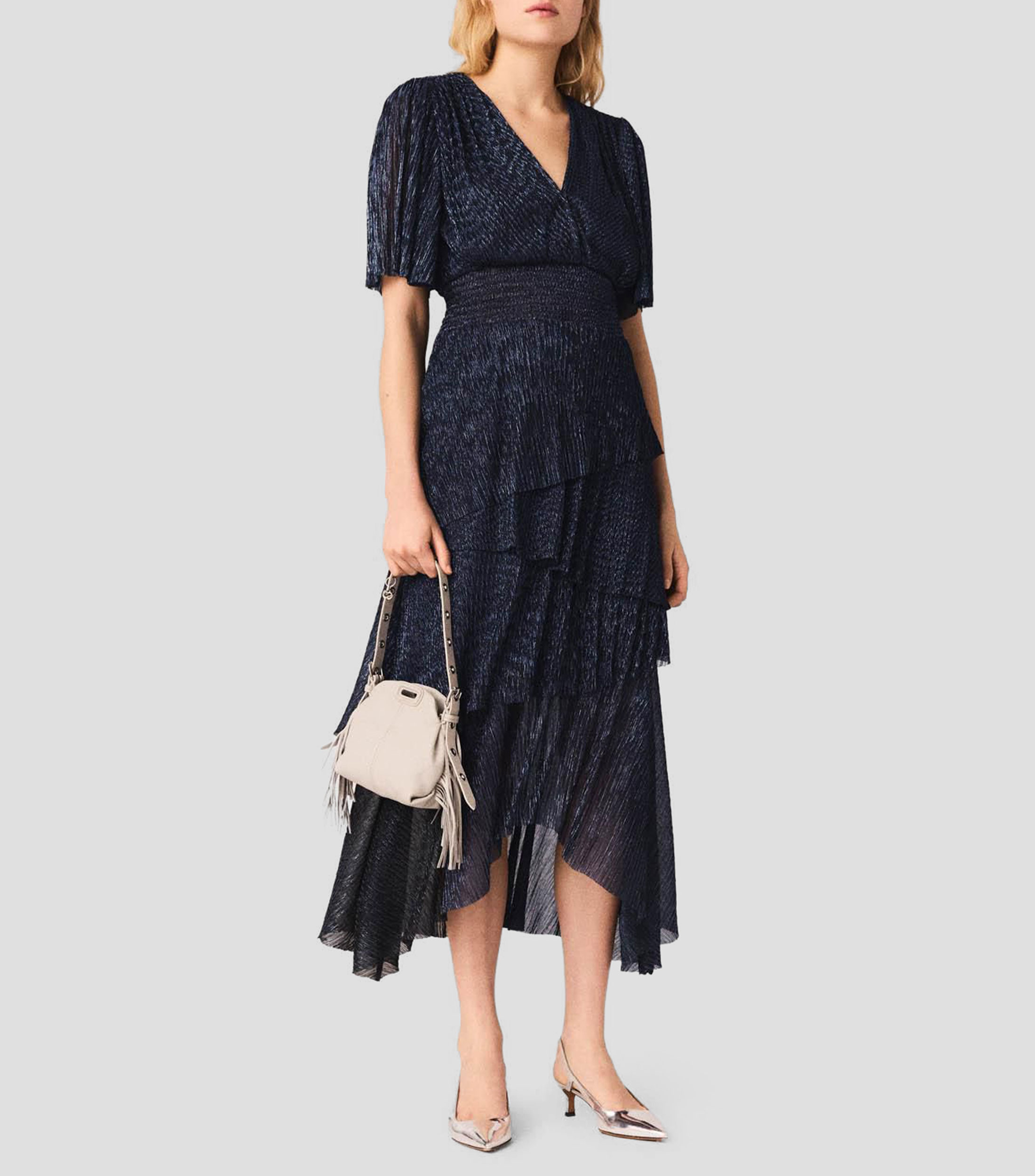 Vestido largo fantasía Mujer